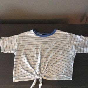 Forever 21 crop top